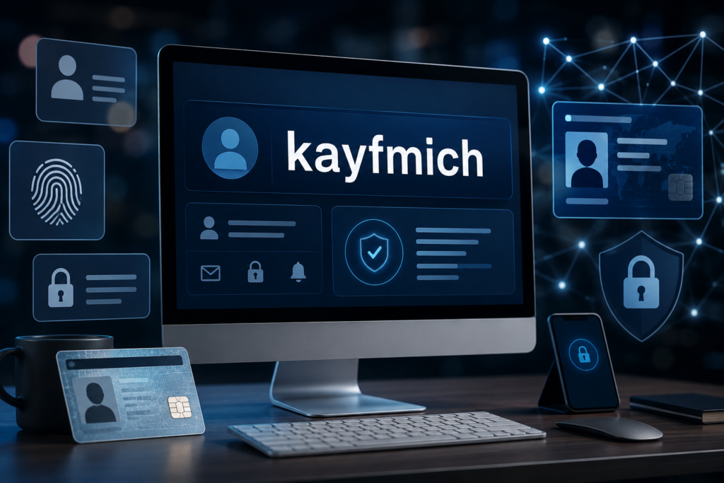 Kayfmich and The Rise of Modern Digital Identity